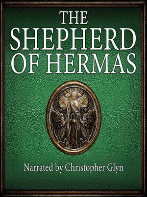 cover image of The Shepherd of Hermas